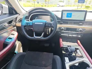 Jetour X70 2023 1.5T DCT Lu Guan Edition 7 seat interior photo 12 Jetour X70 2023 1.5T DCT Lu Guan Edition 7 seat interior photo 12