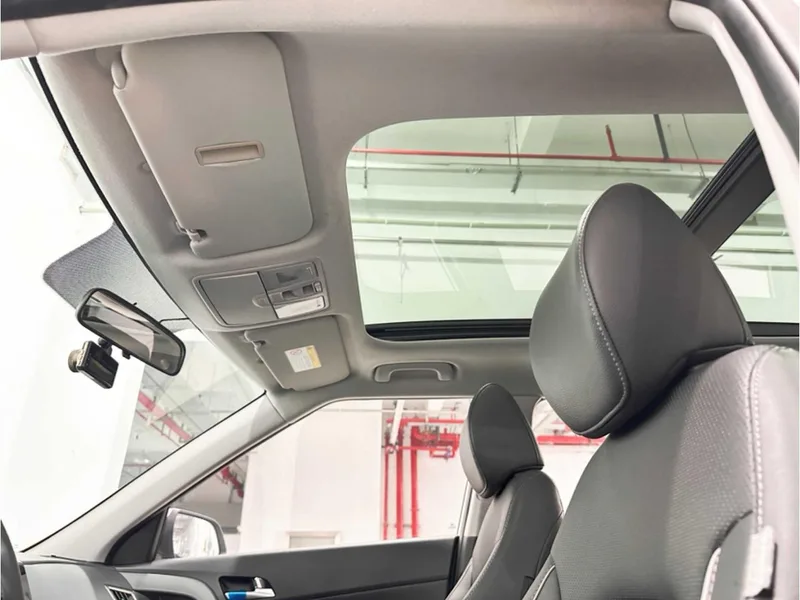 Hyundai ix25 2015 1.6L Automatic two-drive intelligent type GLS interior photo 10 Hyundai ix25 2015 1.6L Automatic two-drive intelligent type GLS interior photo 10