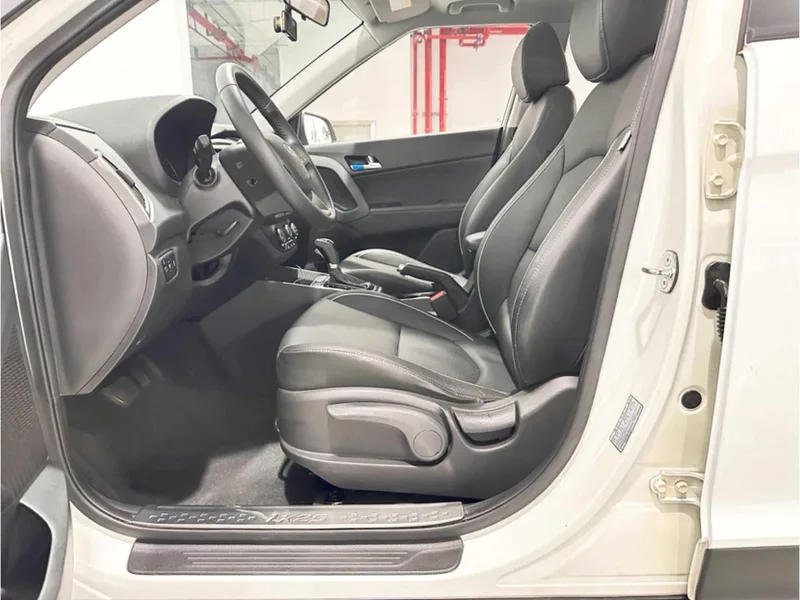 Hyundai ix25 2015 1.6L Automatic two-drive intelligent type GLS interior photo 11 Hyundai ix25 2015 1.6L Automatic two-drive intelligent type GLS interior photo 11