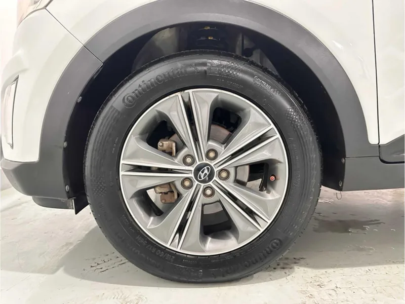 Hyundai ix25 2015 1.6L Automatic two-drive intelligent type GLS interior photo 14 Hyundai ix25 2015 1.6L Automatic two-drive intelligent type GLS interior photo 14