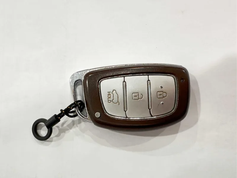 Hyundai ix25 2015 1.6L Automatic two-drive intelligent type GLS interior photo 16 Hyundai ix25 2015 1.6L Automatic two-drive intelligent type GLS interior photo 16