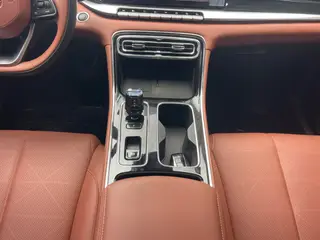 Geely Emgrand 2026 5.ª generación 1.5T DCT Modelo insignia interior foto 14 Geely Emgrand 2026 5.ª generación 1.5T DCT Modelo insignia interior foto 14