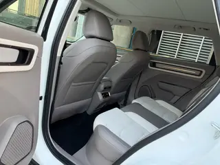 Geely ICON 2026 1.5TD Chocolate alcohol version interior photo 8 Geely ICON 2026 1.5TD Chocolate alcohol version interior photo 8