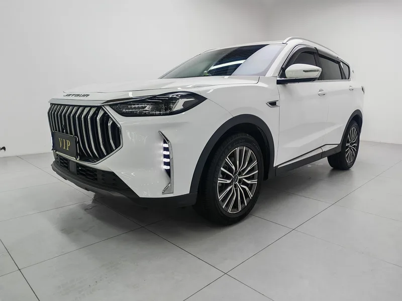 Jetour X70 PLUS 2024 Champion Edition 1.5T DCT Champion PRO 5 seat exterior photo 1 Jetour X70 PLUS 2024 Champion Edition 1.5T DCT Champion PRO 5 seat exterior photo 1