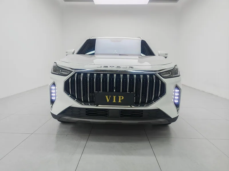 Jetour X70 PLUS 2024 Champion Edition 1.5T DCT Champion PRO 5 seat exterior photo 2 Jetour X70 PLUS 2024 Champion Edition 1.5T DCT Champion PRO 5 seat exterior photo 2