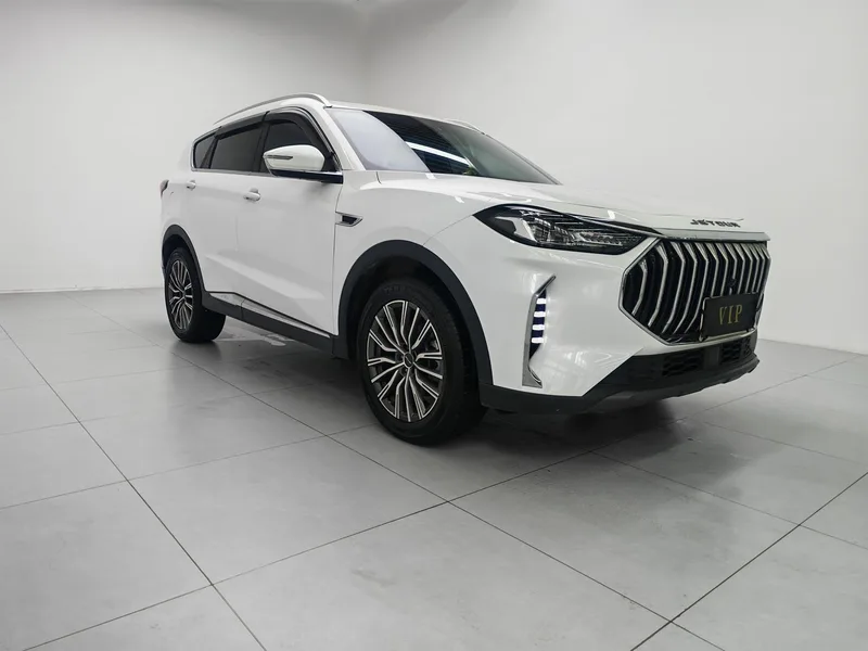 Jetour X70 PLUS 2024 Champion Edition 1.5T DCT Champion PRO 5 seat exterior photo 3 Jetour X70 PLUS 2024 Champion Edition 1.5T DCT Champion PRO 5 seat exterior photo 3