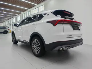 Jetour X70 PLUS 2024 Champion Edition 1.5T DCT Champion PRO 5 seat exterior photo 4 Jetour X70 PLUS 2024 Champion Edition 1.5T DCT Champion PRO 5 seat exterior photo 4
