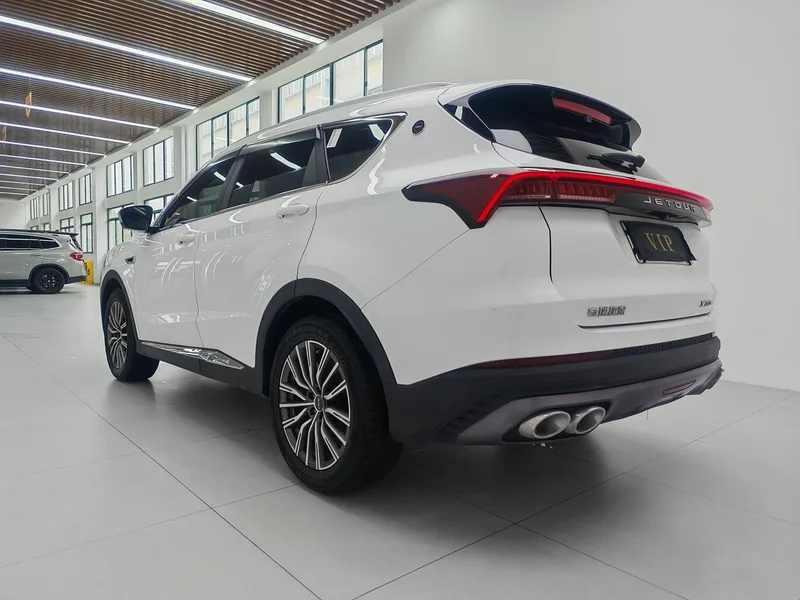 Jetour X70 PLUS 2024 Champion Edition 1.5T DCT Champion PRO 5 seat exterior photo 4 Jetour X70 PLUS 2024 Champion Edition 1.5T DCT Champion PRO 5 seat exterior photo 4