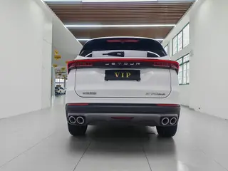 Jetour X70 PLUS 2024 Champion Edition 1.5T DCT Champion PRO 5 seat exterior photo 5 Jetour X70 PLUS 2024 Champion Edition 1.5T DCT Champion PRO 5 seat exterior photo 5