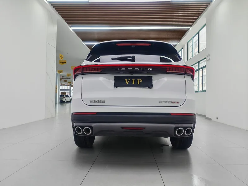 Jetour X70 PLUS 2024 Champion Edition 1.5T DCT Champion PRO 5 seat exterior photo 5 Jetour X70 PLUS 2024 Champion Edition 1.5T DCT Champion PRO 5 seat exterior photo 5