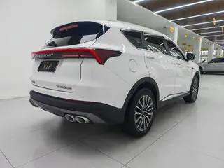 Jetour X70 PLUS 2024 Champion Edition 1.5T DCT Champion PRO 5 seat exterior photo 6 Jetour X70 PLUS 2024 Champion Edition 1.5T DCT Champion PRO 5 seat exterior photo 6