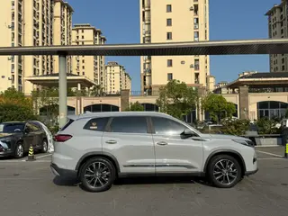 Chery Tiggo 8 Pro 2022 290T Two-Drive Vast Edition 5 seat exterior photo 5 Chery Tiggo 8 Pro 2022 290T Two-Drive Vast Edition 5 seat exterior photo 5