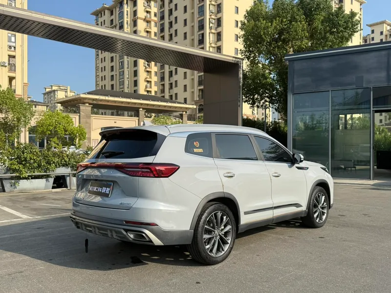 Chery Tiggo 8 Pro 2022 290T Two-Drive Vast Edition 5 seat exterior photo 6 Chery Tiggo 8 Pro 2022 290T Two-Drive Vast Edition 5 seat exterior photo 6