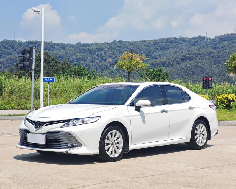 Toyota Camry 2019 2.0G Luxury Edition Country VI exterior photo 1 Toyota Camry 2019 2.0G Luxury Edition Country VI exterior photo 1