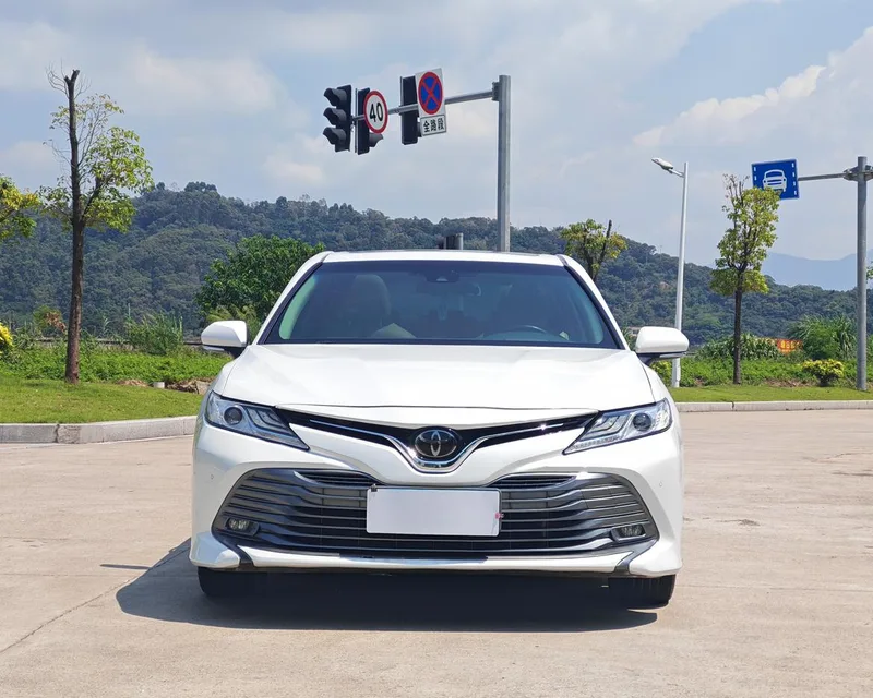 Toyota Camry 2019 2.0G Luxury Edition Country VI exterior photo 2 Toyota Camry 2019 2.0G Luxury Edition Country VI exterior photo 2