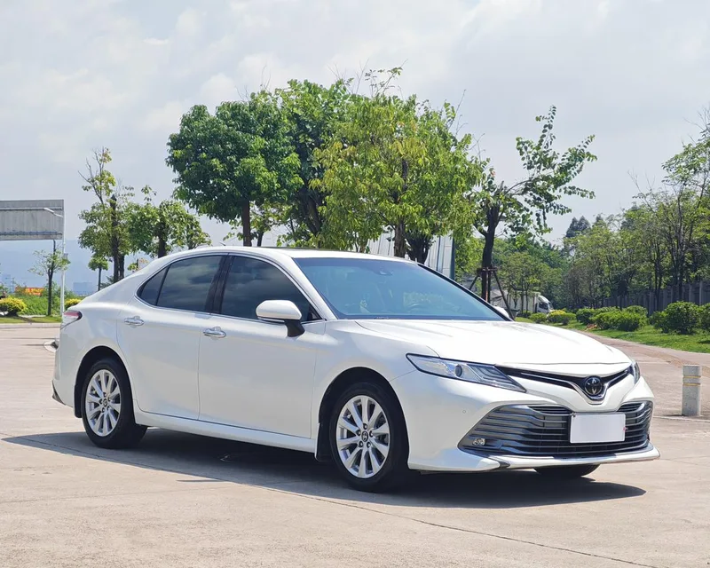 Toyota Camry 2019 2.0G Luxury Edition Country VI exterior photo 3 Toyota Camry 2019 2.0G Luxury Edition Country VI exterior photo 3
