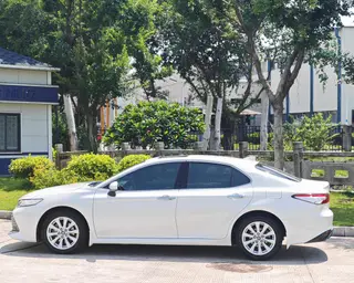 Toyota Camry 2019 2.0G Luxury Edition Country VI exterior photo 5 Toyota Camry 2019 2.0G Luxury Edition Country VI exterior photo 5