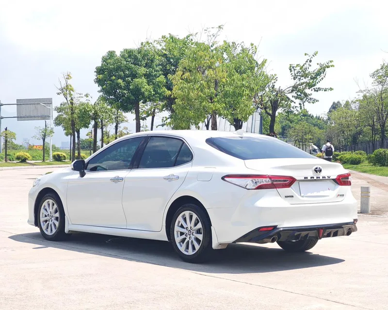 Toyota Camry 2019 2.0G Luxury Edition Country VI exterior photo 6 Toyota Camry 2019 2.0G Luxury Edition Country VI exterior photo 6