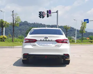 Toyota Camry 2019 2.0G Luxury Edition Country VI exterior photo 7 Toyota Camry 2019 2.0G Luxury Edition Country VI exterior photo 7