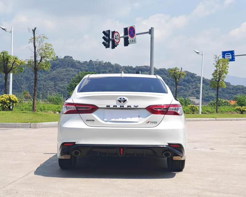 Toyota Camry 2019 2.0G Luxury Edition Country VI exterior photo 7 Toyota Camry 2019 2.0G Luxury Edition Country VI exterior photo 7