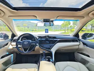 Toyota Camry 2019 2.0G Luxury Edition Country VI interior photo 11 Toyota Camry 2019 2.0G Luxury Edition Country VI interior photo 11