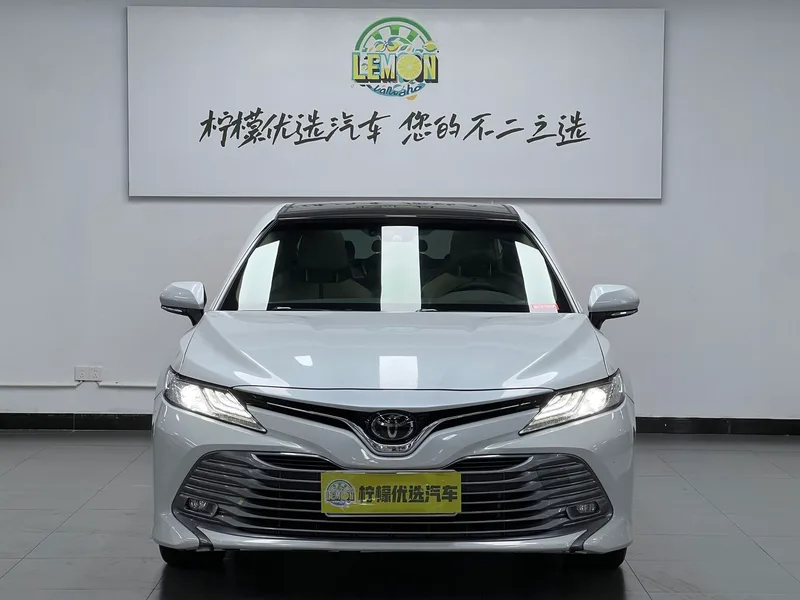 Toyota Camry 2019 2.5G Edición de lujo País VI exterior foto 3 Toyota Camry 2019 2.5G Edición de lujo País VI exterior foto 3
