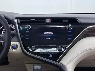 Toyota Camry 2019 2.5G Edición de lujo País VI interior foto 15 Toyota Camry 2019 2.5G Edición de lujo País VI interior foto 15