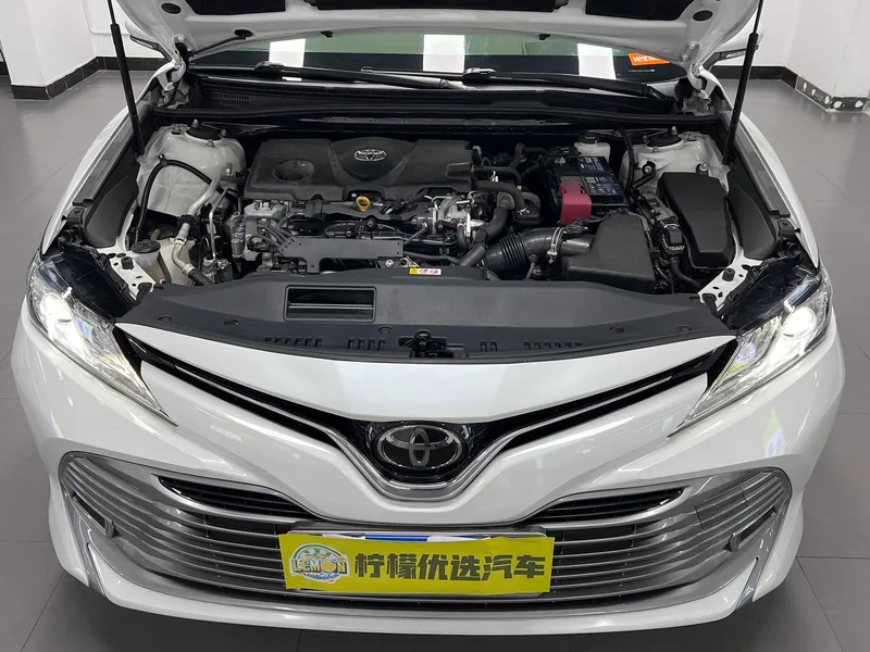 Toyota Camry 2019 2.5G Edición de lujo País VI interior foto 19 Toyota Camry 2019 2.5G Edición de lujo País VI interior foto 19