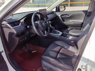 Toyota Wildlander 2022 Dual Power 2.5L Two-wheel drive luxury PLUS version exterior photo 4 Toyota Wildlander 2022 Dual Power 2.5L Two-wheel drive luxury PLUS version exterior photo 4