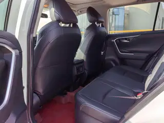 Toyota Wildlander 2022 Dual Power 2.5L Two-wheel drive luxury PLUS version exterior photo 5 Toyota Wildlander 2022 Dual Power 2.5L Two-wheel drive luxury PLUS version exterior photo 5