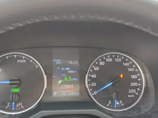 Toyota Wildlander 2022 Dual Power 2.5L Two-wheel drive luxury PLUS version interior photo 7 Toyota Wildlander 2022 Dual Power 2.5L Two-wheel drive luxury PLUS version interior photo 7