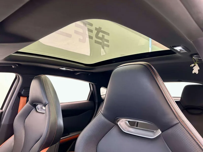 Changan UNI-V 2023 1.5T Premium Trim interior photo 16 Changan UNI-V 2023 1.5T Premium Trim interior photo 16