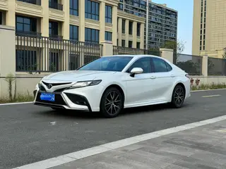 Toyota Camry 2021 2.0S Фэн Шань версия