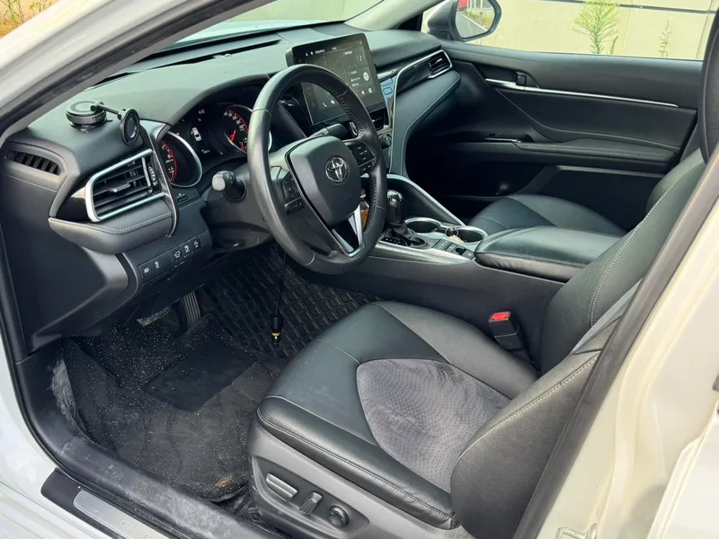 Toyota Camry 2021 2.0S Version de pointe extérieur photo 5 Toyota Camry 2021 2.0S Version de pointe extérieur photo 5