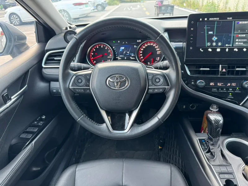 Toyota Camry 2021 2.0S Version de pointe extérieur photo 7 Toyota Camry 2021 2.0S Version de pointe extérieur photo 7