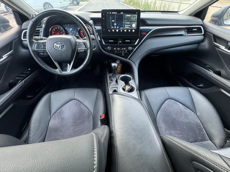Toyota Camry 2021 2.0S Version de pointe extérieur photo 8 Toyota Camry 2021 2.0S Version de pointe extérieur photo 8