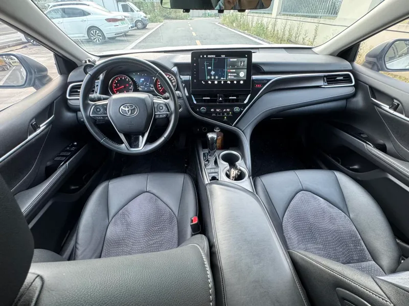 Toyota Camry 2021 2.0S Version de pointe extérieur photo 9 Toyota Camry 2021 2.0S Version de pointe extérieur photo 9