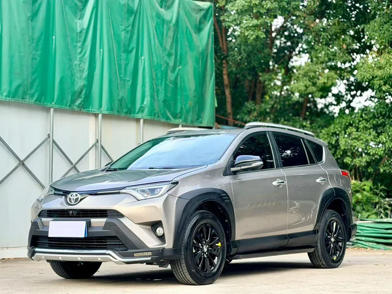 Toyota RAV4 2019 2.0L CVT Moda de tracción en dos ruedas X Edición limitada País VI exterior foto 1 Toyota RAV4 2019 2.0L CVT Moda de tracción en dos ruedas X Edición limitada País VI exterior foto 1