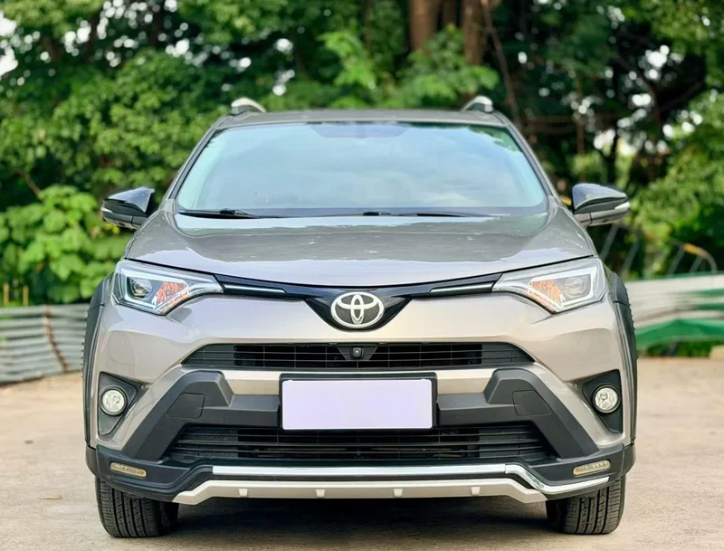 Toyota RAV4 2019 2.0L CVT Moda de tracción en dos ruedas X Edición limitada País VI exterior foto 2 Toyota RAV4 2019 2.0L CVT Moda de tracción en dos ruedas X Edición limitada País VI exterior foto 2