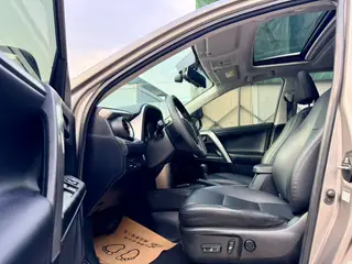 Toyota RAV4 2019 2.0L CVT Moda de tracción en dos ruedas X Edición limitada País VI interior foto 6 Toyota RAV4 2019 2.0L CVT Moda de tracción en dos ruedas X Edición limitada País VI interior foto 6