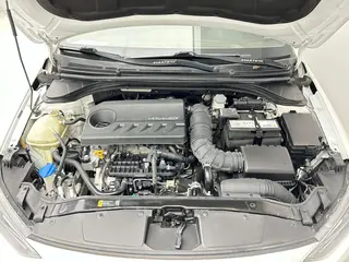 Hyundai Elantra Lingdong 2020 1.4T Doble embrague deslumbrante Tipo de vitalidad interior foto 8 Hyundai Elantra Lingdong 2020 1.4T Doble embrague deslumbrante Tipo de vitalidad interior foto 8
