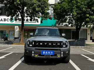 Jetour T2 2023 2.0TD Four-wheel drive Time travel PRO exterior photo 2 Jetour T2 2023 2.0TD Four-wheel drive Time travel PRO exterior photo 2