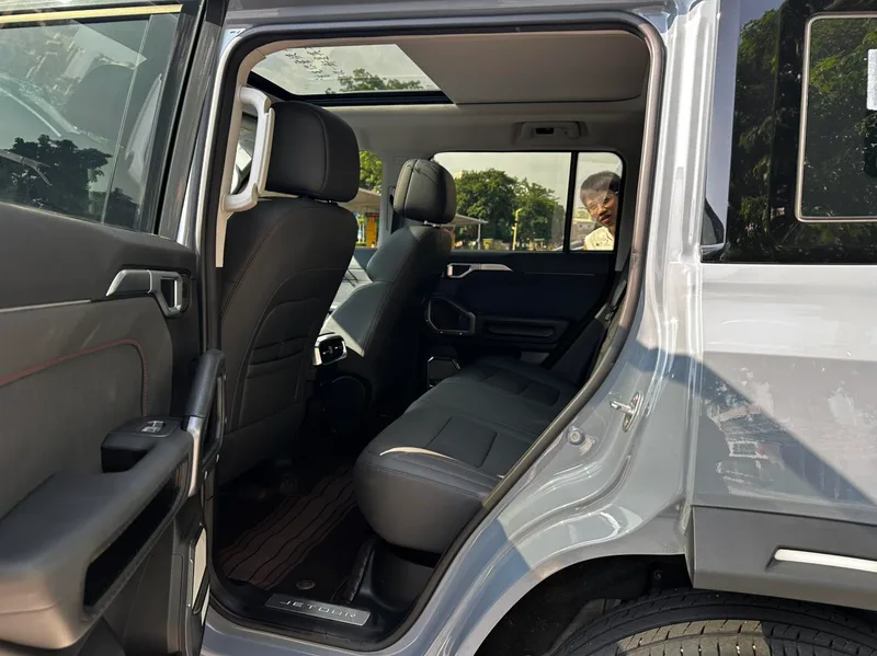 Jetour T2 2023 2.0TD Four-wheel drive Time travel PRO exterior photo 8 Jetour T2 2023 2.0TD Four-wheel drive Time travel PRO exterior photo 8