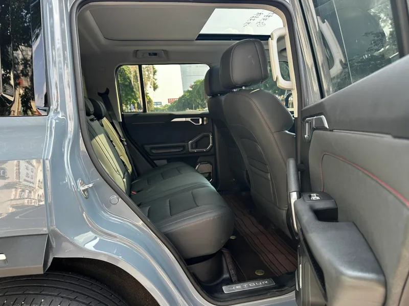 Jetour T2 2023 2.0TD Four-wheel drive Time travel PRO exterior photo 9 Jetour T2 2023 2.0TD Four-wheel drive Time travel PRO exterior photo 9