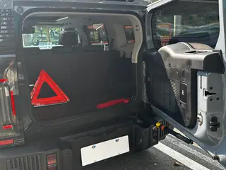 Jetour T2 2023 2.0TD Four-wheel drive Time travel PRO interior photo 17 Jetour T2 2023 2.0TD Four-wheel drive Time travel PRO interior photo 17