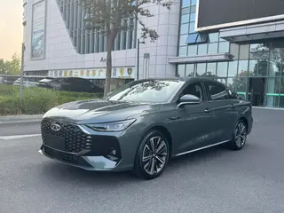 Chery Arrizo 8 PRO 2025 1.6T DCT Luxury type+