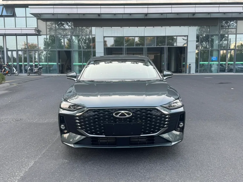 Chery Arrizo 8 PRO 2025 1.6T DCT Luxury type+ exterior photo 2 Chery Arrizo 8 PRO 2025 1.6T DCT Luxury type+ exterior photo 2