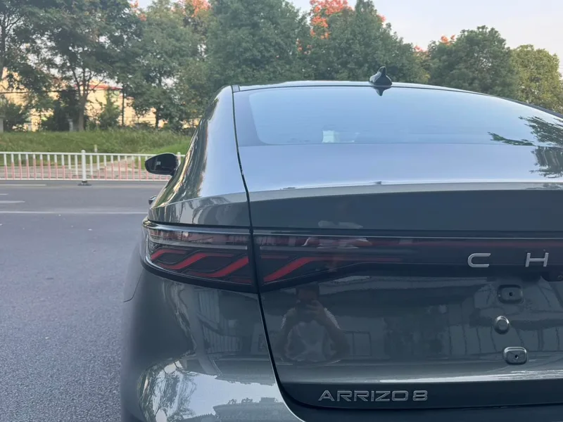 Chery Arrizo 8 PRO 2025 1.6T DCT Luxury type+ exterior photo 8 Chery Arrizo 8 PRO 2025 1.6T DCT Luxury type+ exterior photo 8
