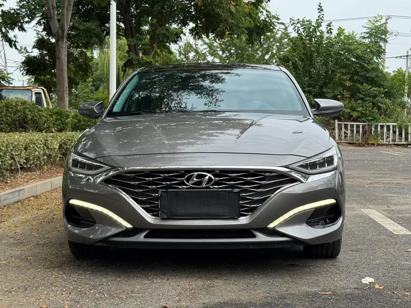 Hyundai Lafesta 2019 280TGDi Sports version China V exterior photo 2 Hyundai Lafesta 2019 280TGDi Sports version China V exterior photo 2