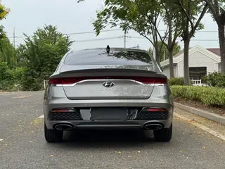 Hyundai Lafesta 2019 280TGDi Sports version China V exterior photo 9 Hyundai Lafesta 2019 280TGDi Sports version China V exterior photo 9